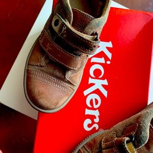 Kickers boy sneakers